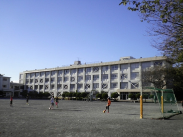 藤沢市立 大越小学校の画像1