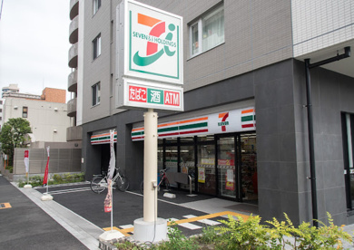 セブンイレブン 墨田江東橋5丁目店の画像1