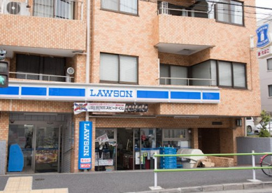 ローソン 麻布三ノ橋店の画像1