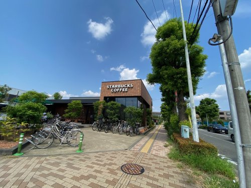 スターバックスコーヒー 稲城東長沼店