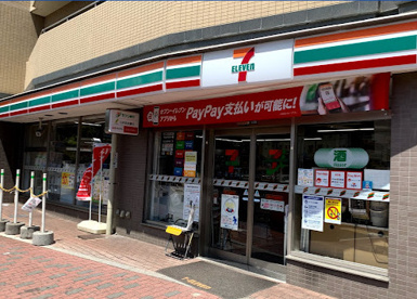 セブンイレブン 板橋小竹向原駅前店の画像1