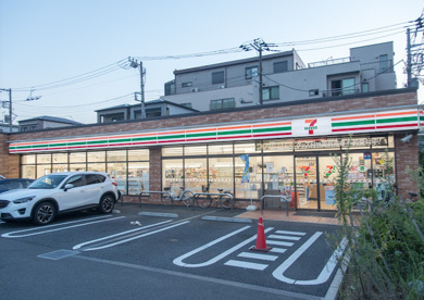 セブンイレブン 墨田堤通1丁目店の画像1