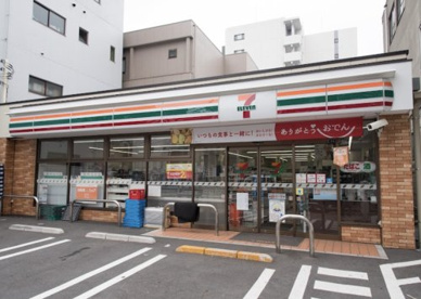 セブンイレブン 墨田緑3丁目店の画像1
