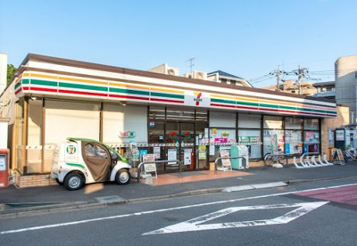 セブンイレブン 世田谷砧4丁目店の画像1