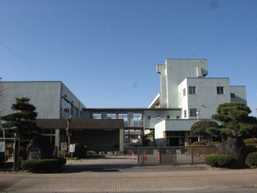 矢板市立 東小学校の画像1