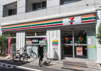 セブンイレブン 世田谷経堂すずらん通り店の画像1