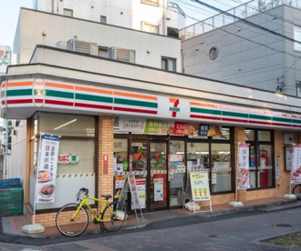 セブンイレブン 西小山桜並木通り店の画像1