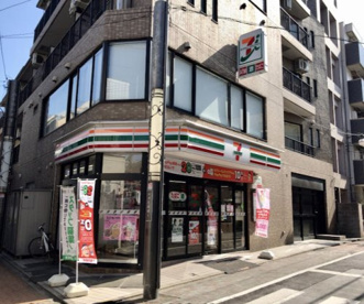 セブンイレブン 西小山江戸見坂通り店の画像1