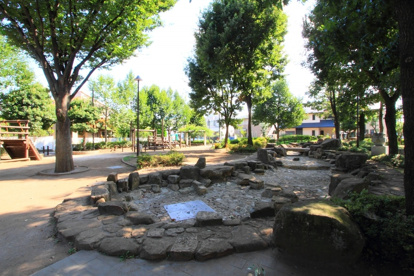 久我山5丁目公園の画像1