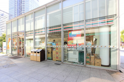 セブンイレブン中野中央一丁目店の画像1