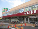 ライフ奥戸店