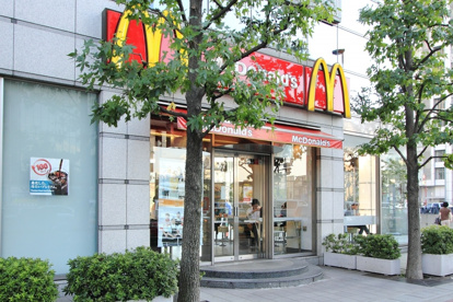 マクドナルド中野坂上店の画像1