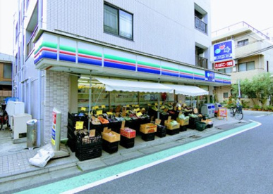 ローソン・スリーエフ 世田谷船橋店の画像1