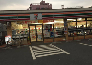セブンイレブン 世田谷宮坂3丁目店の画像1