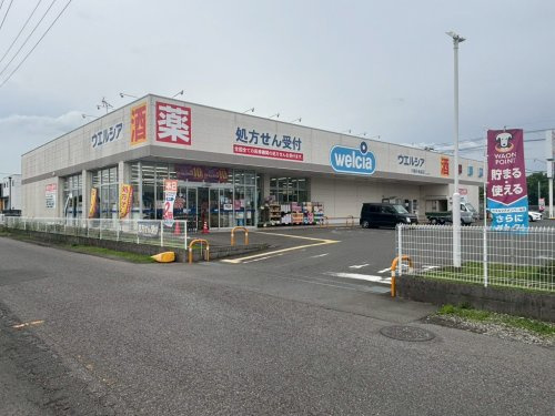 ウエルシア川越小仙波店の画像