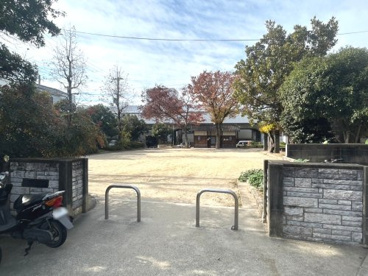 西新屋敷児童公園の画像1