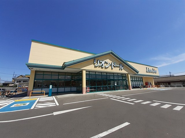 スーパー リオン・ドール新津本町店