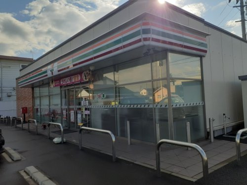 コンビニエンスストア セブンイレブン大河原西桜町店