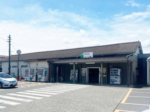 岡部駅の画像