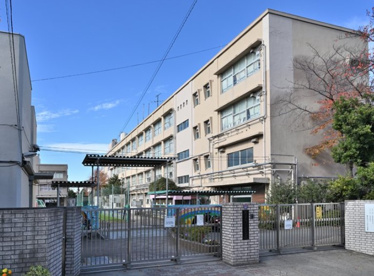 横浜市立つつじが丘小学校の画像1