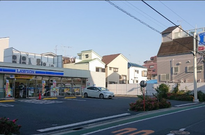 ローソン 北小岩四丁目店の画像1