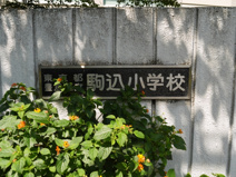 豊島区立 駒込小学校