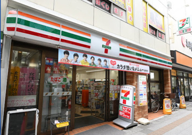 セブンイレブン 板橋本町駅前店の画像1