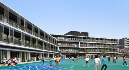 豊島区立　池袋本町小学校の画像4