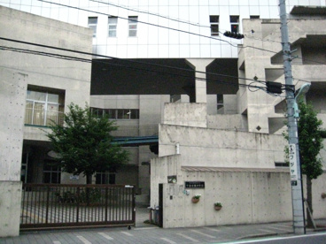 豊島区立 千登世橋中学校の画像3