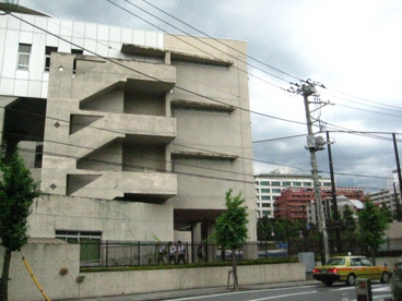 豊島区立 千登世橋中学校の画像5