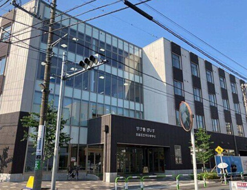豊島区立　千川中学校の画像1