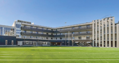 豊島区立　千川中学校の画像2