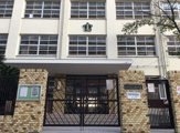 長吉東小学校