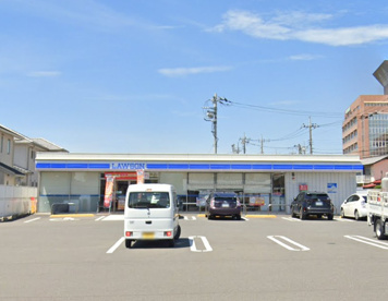 ローソン 前橋上新田町店の画像1
