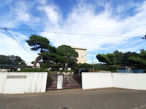 上尾市立南中学校