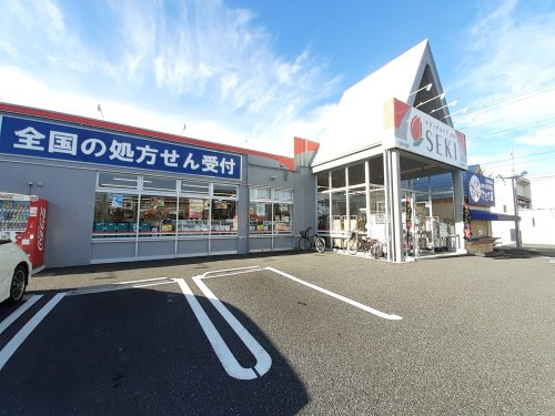 ドラッグストアセキ奈良町店