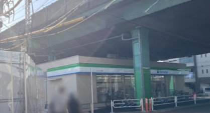 ファミリーマート シャポー小岩店の画像1