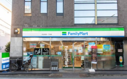 ファミリーマート 渋谷笹塚一丁目店の画像1