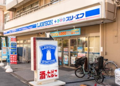 ローソン・スリーエフ 笹塚三丁目店の画像1