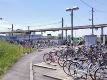 相模線『入谷』駅