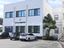 磐田市立豊岡図書館