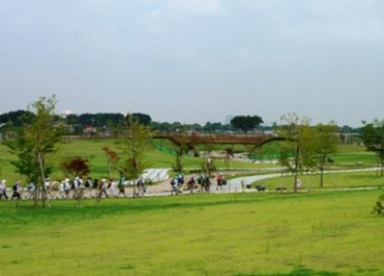 長後憩いの森の画像1