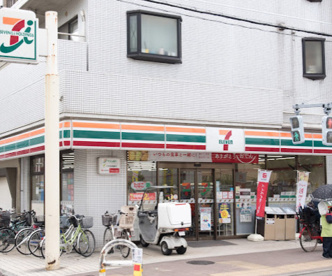 セブンイレブン 江東東砂1丁目店の画像1