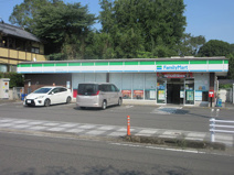 ファミリーマート本城いそいち店
