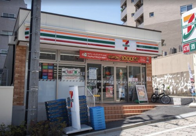 セブンイレブン 市谷左内町店の画像1
