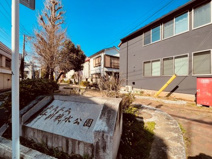 千川親水公園