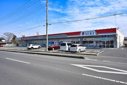 ドラッグストア セキ 栗橋店の画像1