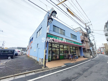  ローソンストア100 西東京保谷町三丁目店の画像1