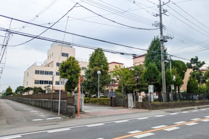 佐野市立犬伏小学校の画像1