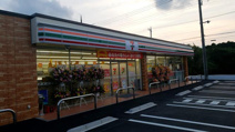 セブンイレブン 土浦中南店